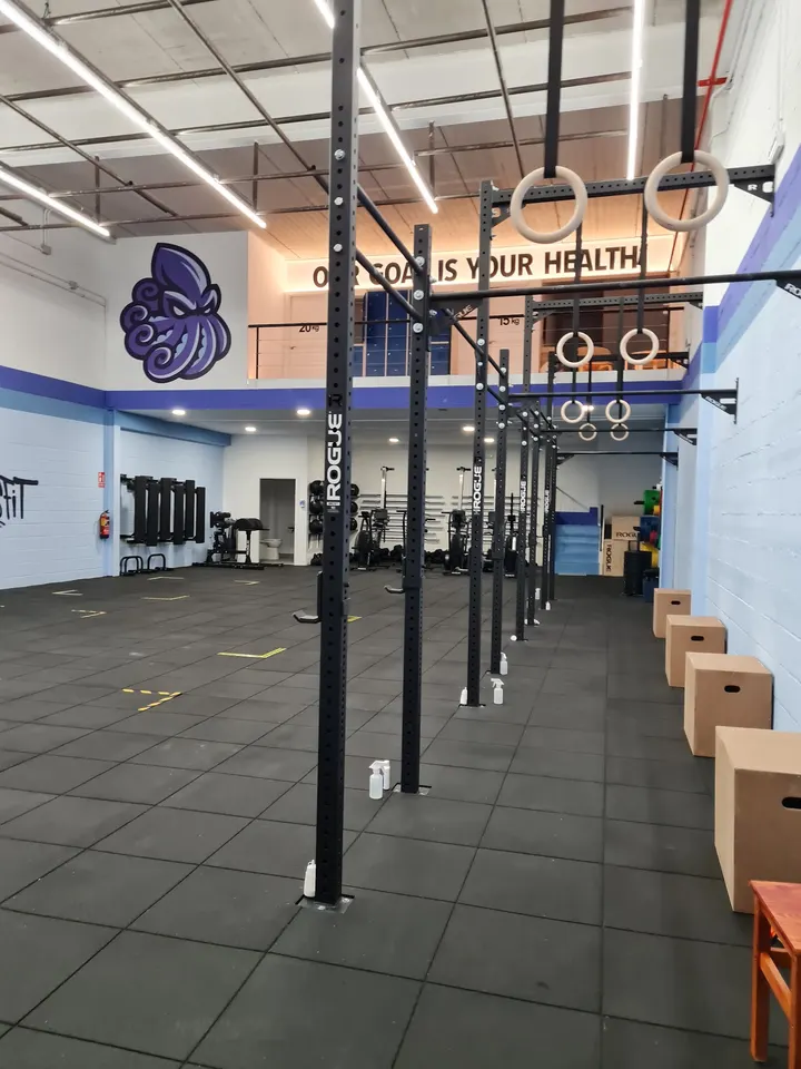 MAKARA CROSS-TRAINING — crossfit-studio en Norte, Ventorro del Cano — 3