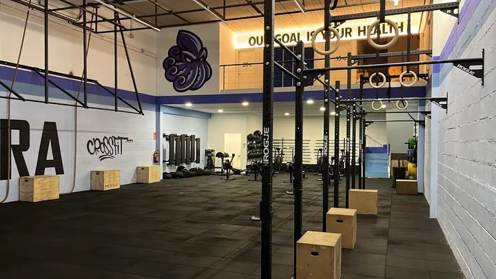 MAKARA CROSS-TRAINING — crossfit-studio en Ventorro del Cano — 3