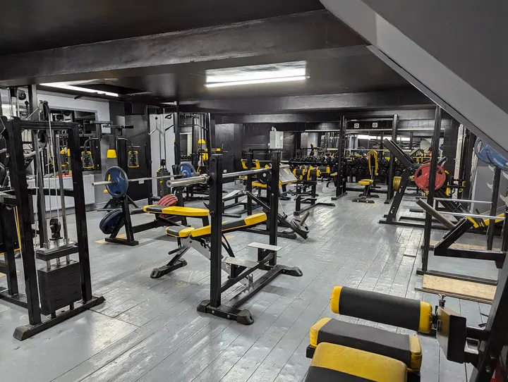 Livesey Abc Gym — fitness studio in Mill Hill, Blackburn — 2