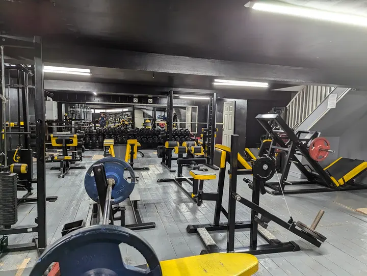 Livesey Abc Gym — fitness studio in Mill Hill, Blackburn — 3