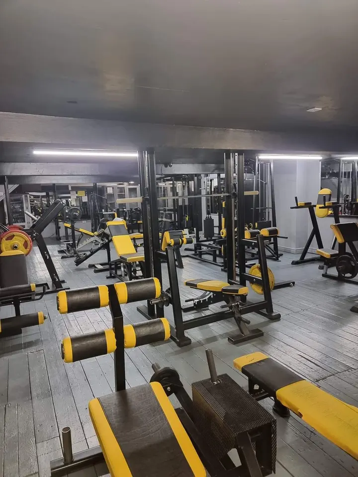 Livesey Abc Gym — fitness studio in Blackburn — 3