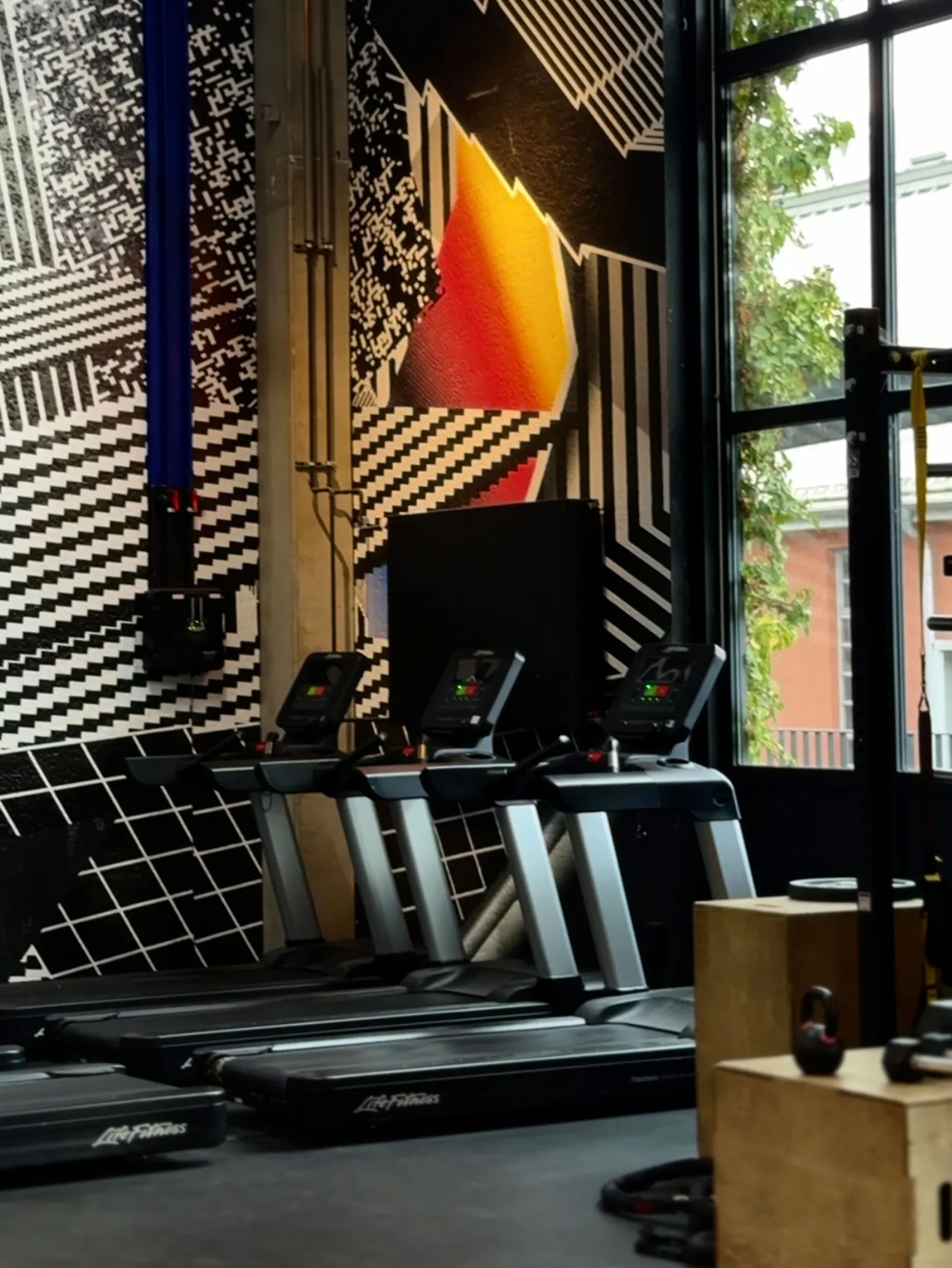 Twentyfourgym — träningsstudio i Stuttgart — 3