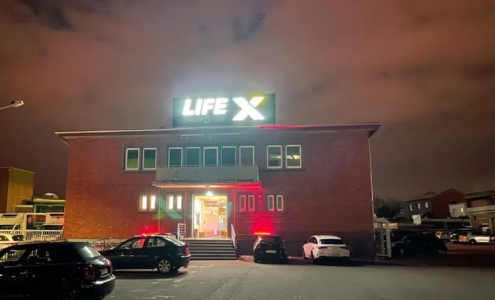 LIFE X Club Saarbrücken — fitnessstudio in Kaninchenberg, Saarbrücken — 2