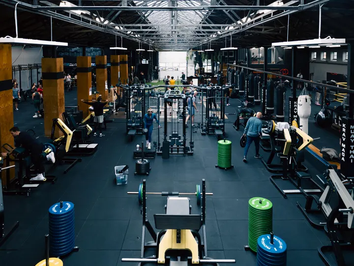 Powerhouse Community — Krachttraining in Stratum, Eindhoven