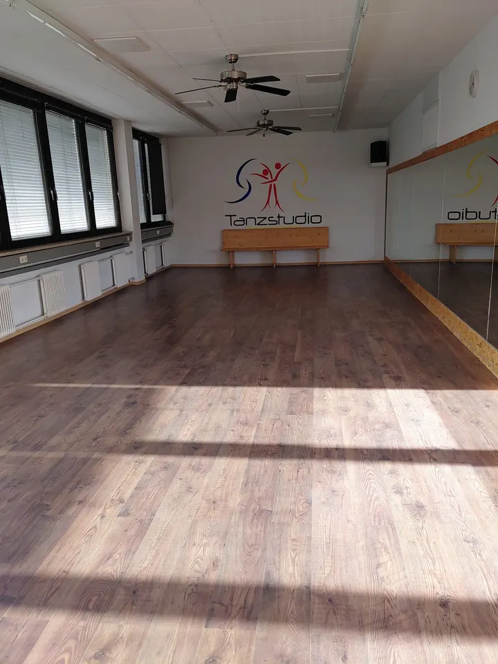 Tanzstudio Rebecca — Tanz in 8.2, München