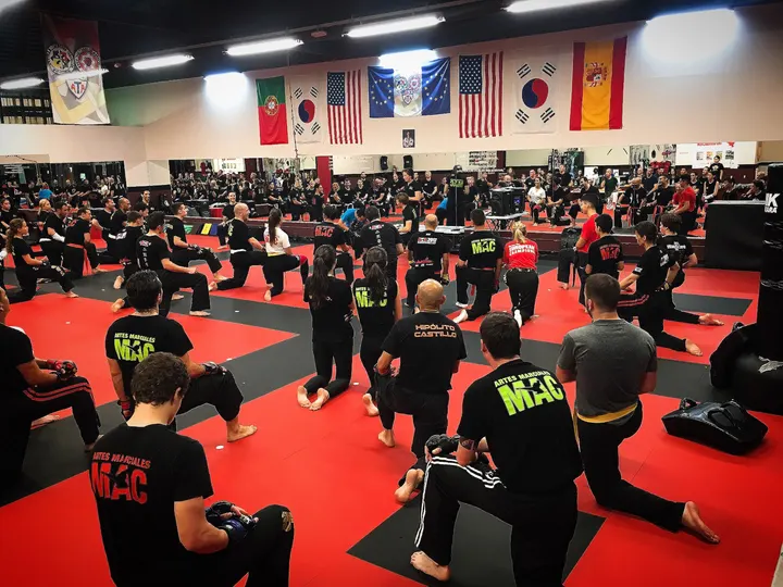 Artes Marciales MAC Sabadell — artes marciales-studio en el Centre, Sabadell — 2