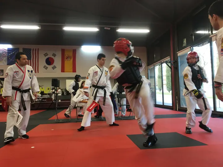 Artes Marciales MAC Sabadell — artes marciales-studio en el Centre, Sabadell — 3