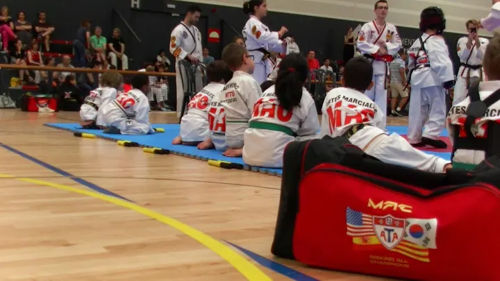 Artes Marciales MAC Sabadell — artes marciales-studio en Sabadell — 4