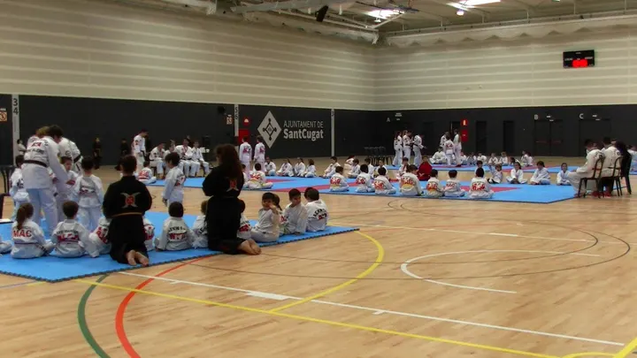 Artes Marciales MAC Sabadell — artes marciales-studio en Sabadell — 5