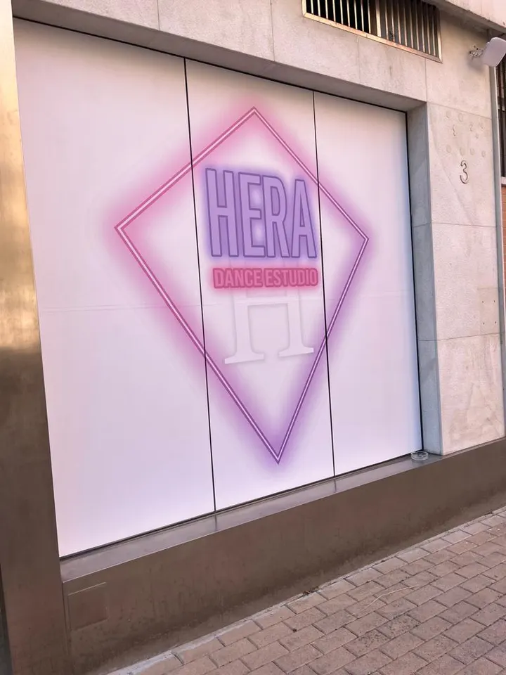 Hera Dance — baile-studio en Granada — 5