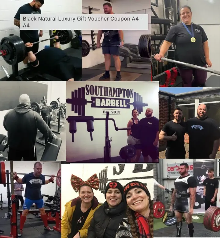 Southampton Barbell — Strength in Millbrook, Southampton