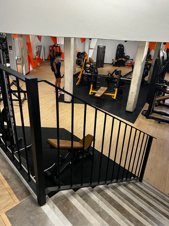 Algarve Health Club — Ginásio em Lagoa