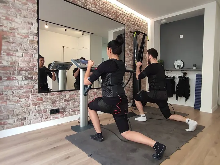 Energy Fit 9 Rue Lantiez — salle de fitness-studio à Paris — 3