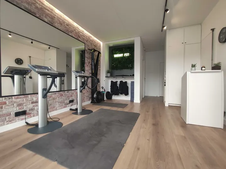 Energy Fit 9 Rue Lantiez — Salle de fitness à Paris 17e Arrondissement, Paris