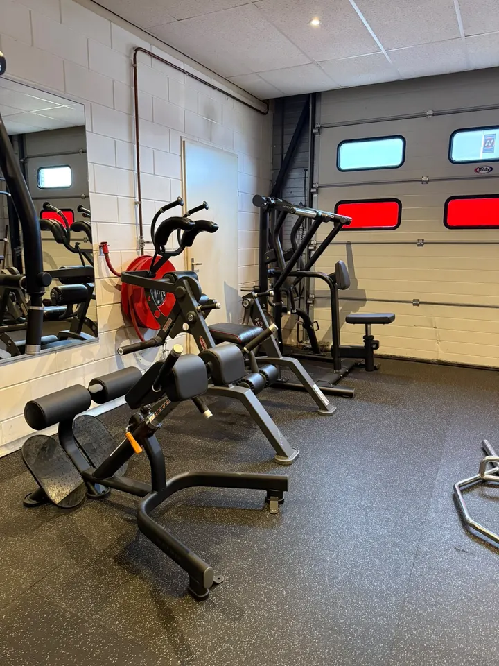 Challenger Gym — sportschool-studio in Urk — 3