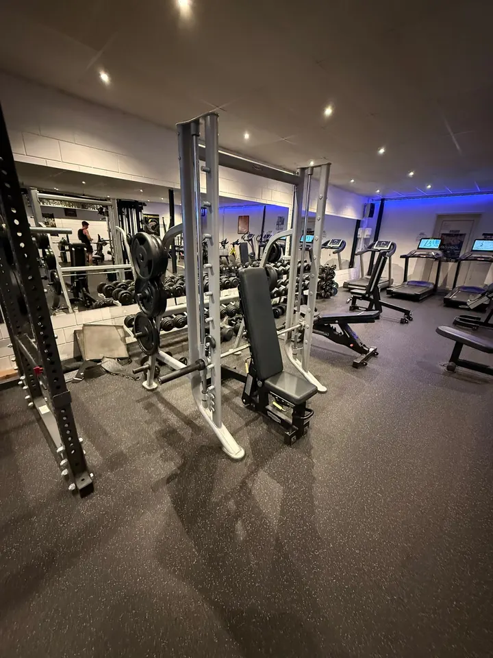 Challenger Gym — sportschool-studio in Urk — 4