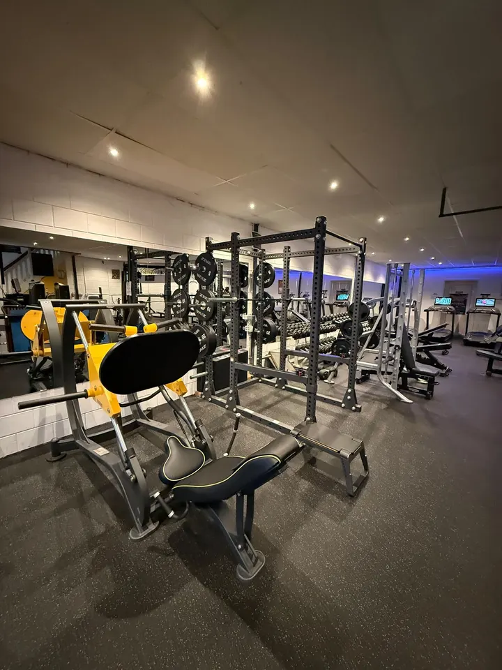 Challenger Gym — sportschool-studio in Urk — 5
