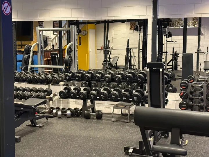 Challenger Gym — sportschool-studio in Urk — 6