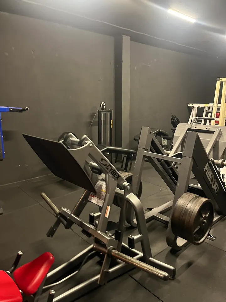 Body Masters Gym — fitness studio in Blackpool — 3