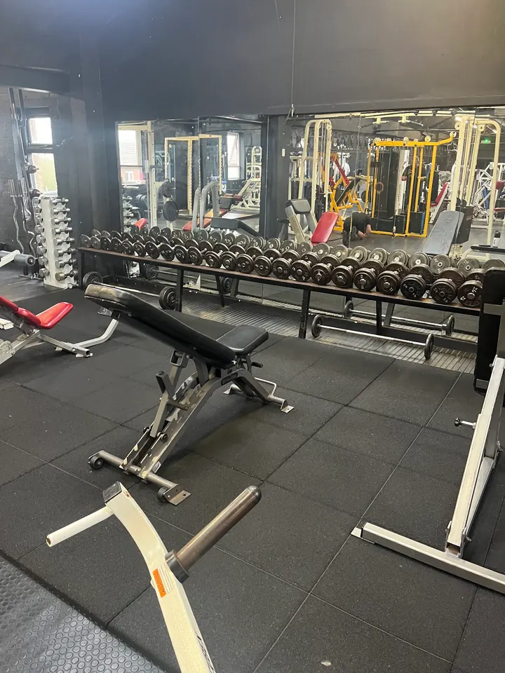 Body Masters Gym — fitness studio in Blackpool — 4