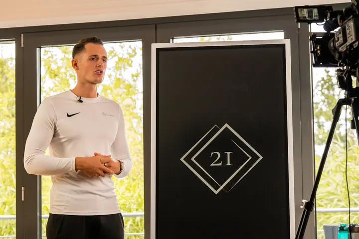 Alex Thomas - LIFEWERK Coaches im Sporthotel Klosterpforte Marienfeld — pt-studio in Marienfeld, Harsewinkel — 3