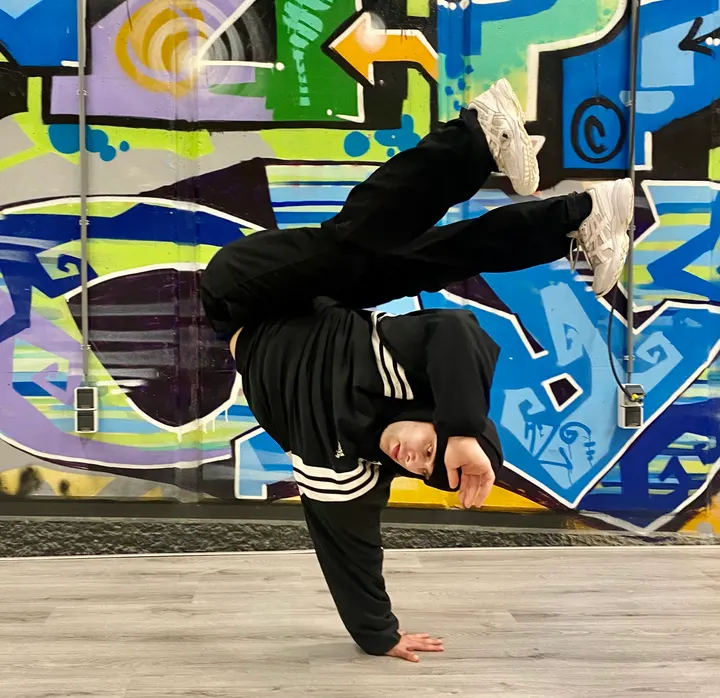 VROG Urban Movement — turnen-studio in Centrum, Amsterdam — 2