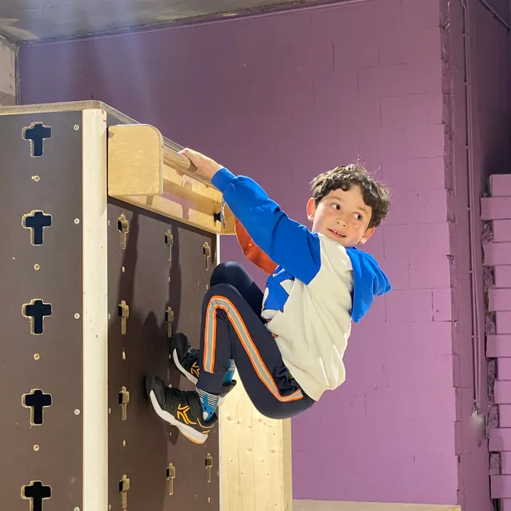 VROG Urban Movement — turnen-studio in Centrum, Amsterdam — 3