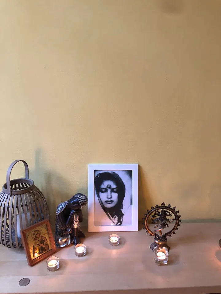 Chântra - Méditation par le son - Sonothérapie - Massage Sonore - Rééquilibrage — méditation-studio à Rebberg, Mulhouse — 3