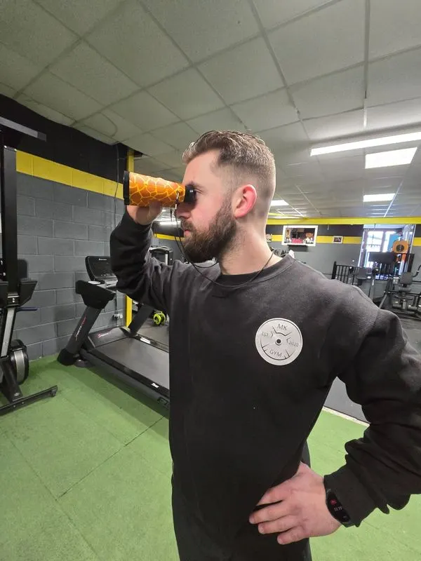MK Gym — fitness studio in Wardley, Manchester — 2