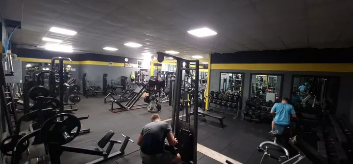 MK Gym — fitness studio in Manchester — 3