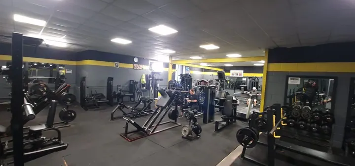 MK Gym — fitness studio in Manchester — 4