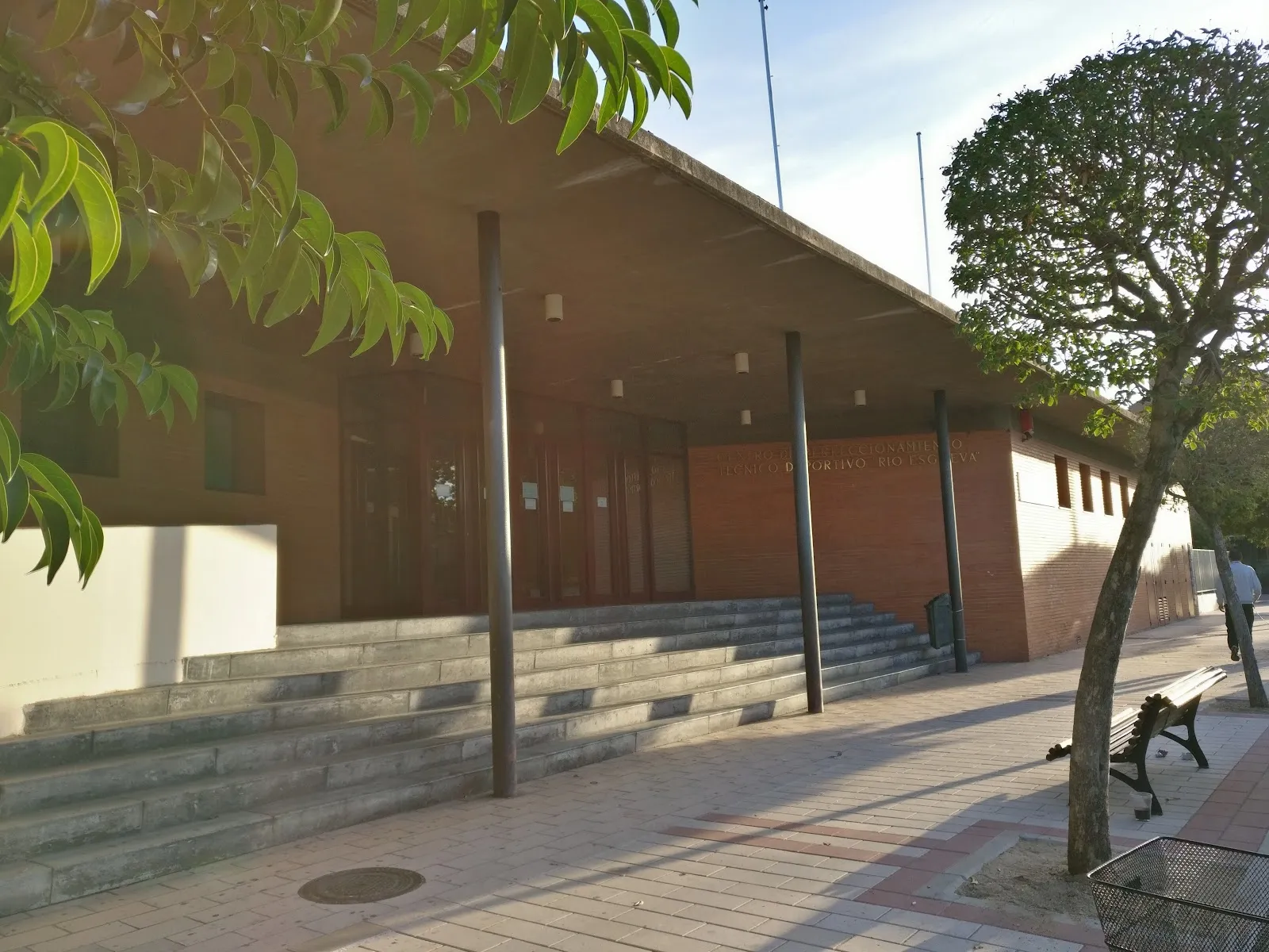Centro Deportivo Río Esgueva — estudio de fitness-studio en Valladolid — 3