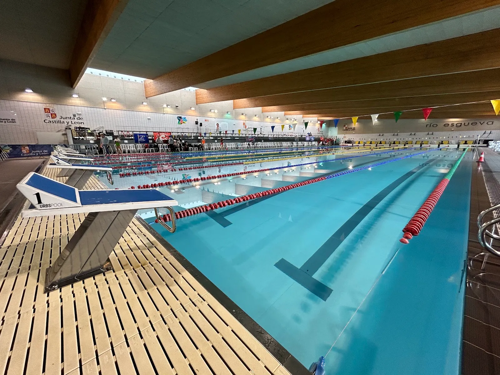 Centro Deportivo Río Esgueva — estudio de fitness-studio en Valladolid — 4