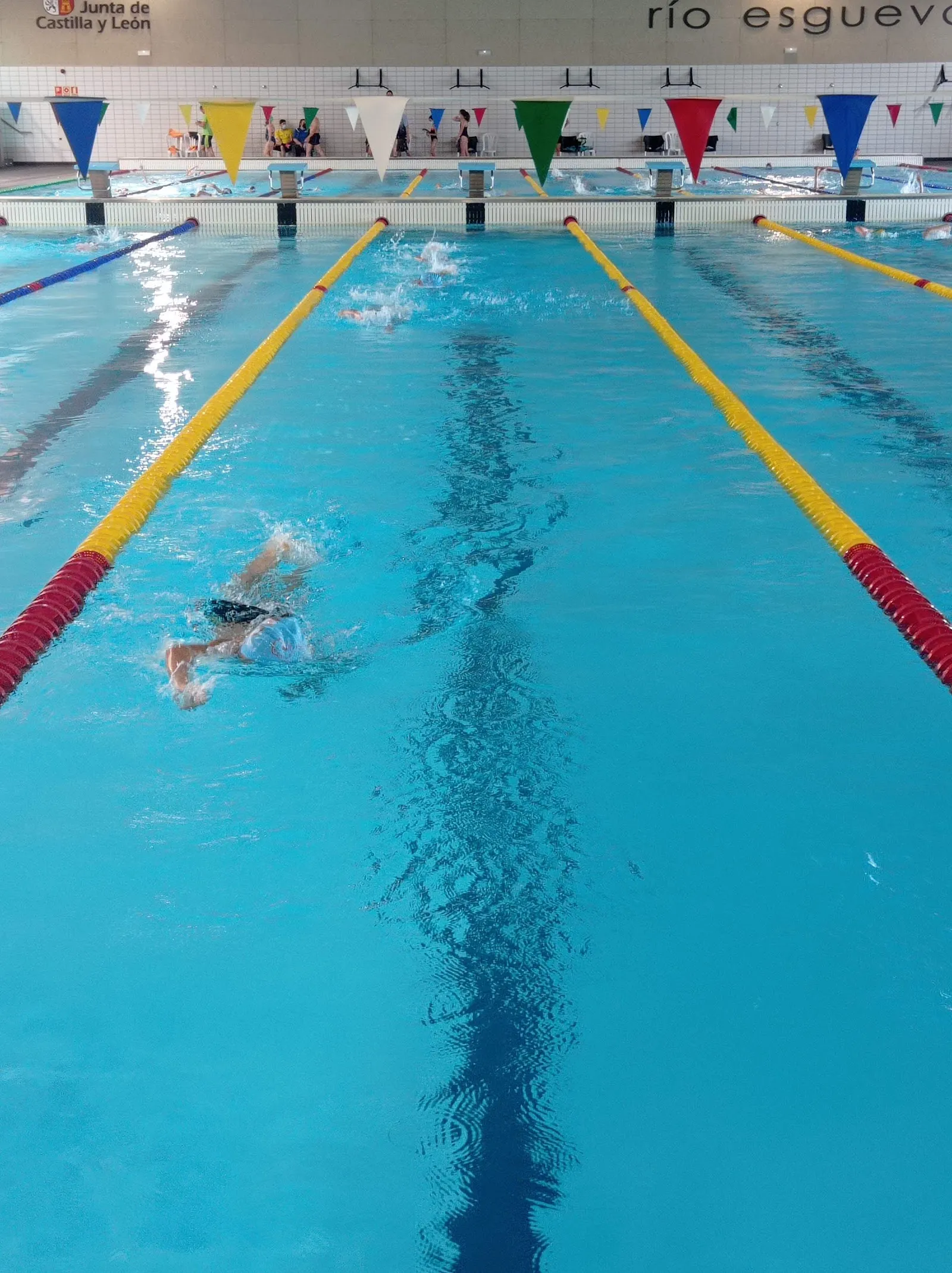Centro Deportivo Río Esgueva — estudio de fitness-studio en Valladolid — 5