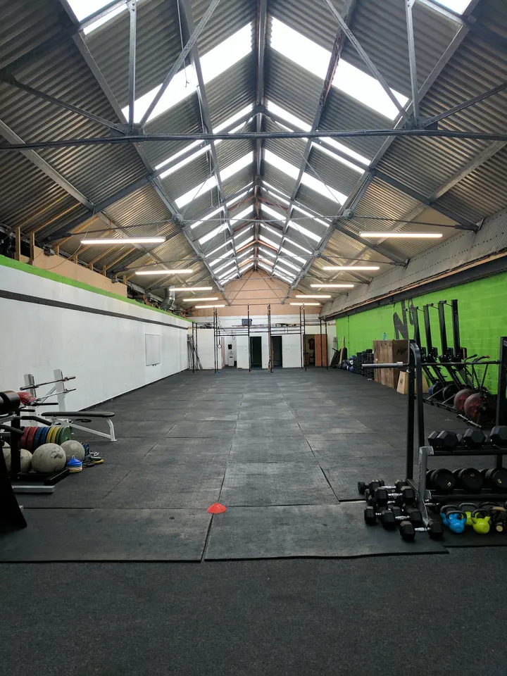 SW1 Strength & Conditioning — Fitness Studio in Llandudno