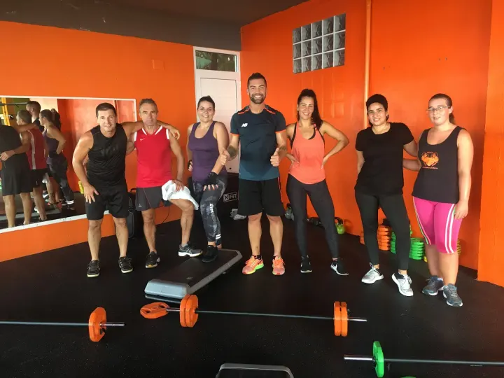Keep Fit Gym Calheta — ginásio-studio em Calheta — 3