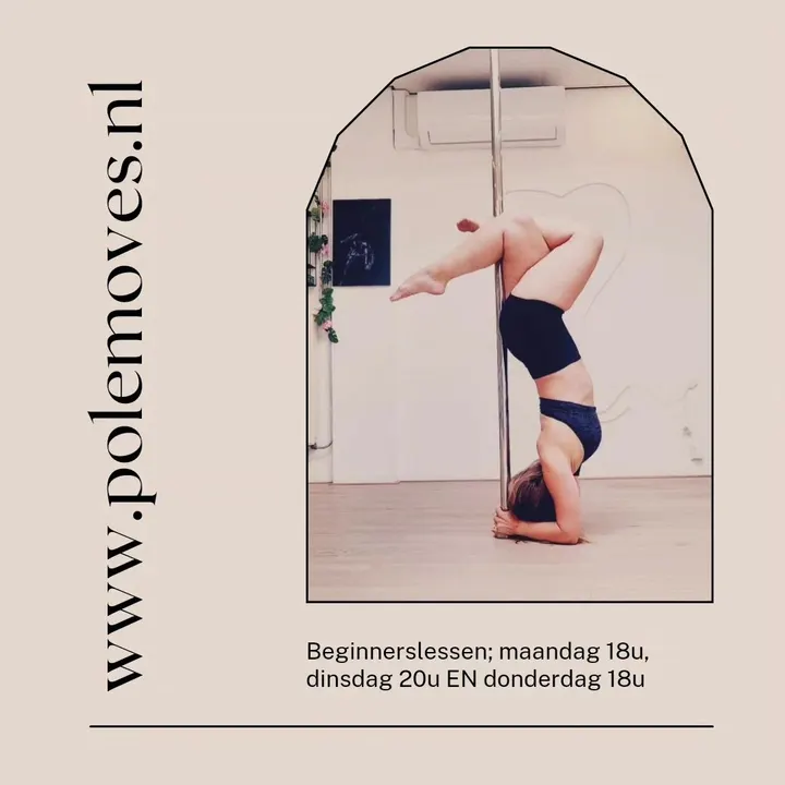 Pole Moves Sportief paaldansen — pole fitness-studio in Johannes Geradtswegbuurt, Hilversum — 3