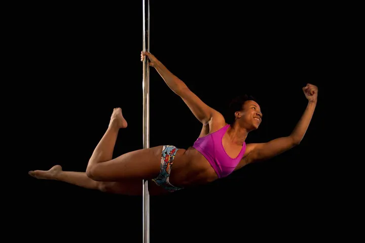 Pole Moves Sportief paaldansen — pole fitness-studio in Hilversum — 5