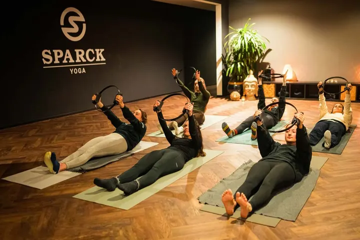 SPARCK Sportsclub — yoga-studio in Stratum, Eindhoven — 2