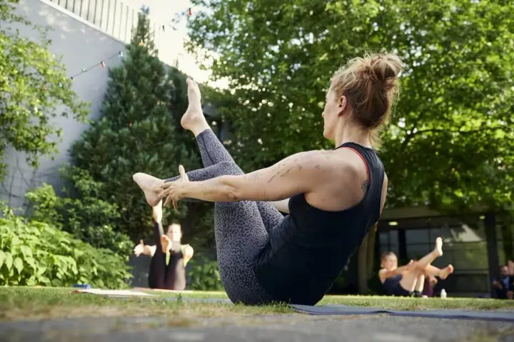SPARCK Sportsclub — yoga-studio in Eindhoven — 5