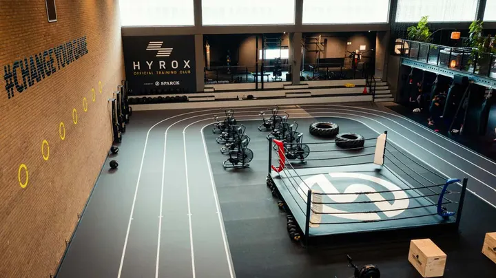SPARCK Sportsclub — Boksen in Stratum, Eindhoven