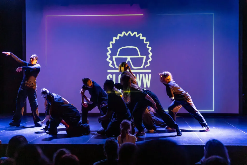 Escuela de danza SLOWWW DANCE CENTER — dans-studio i Donostia / San Sebastián — bild 3