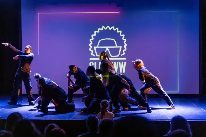 Escuela de danza SLOWWW DANCE CENTER — baile-studio en San Sebastián — 3