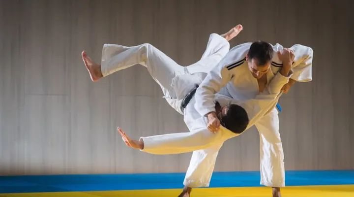 Meer Dan Judo — vechtsport-studio in Aalsmeer — 2