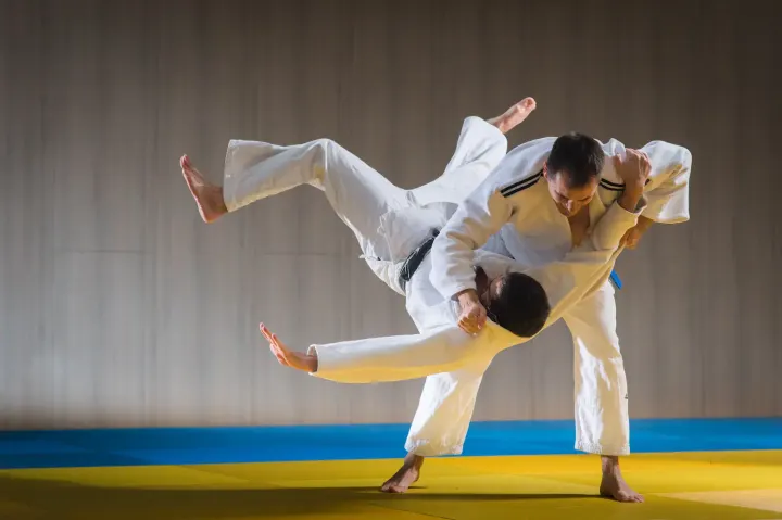 Meer Dan Judo — Vechtsport in Aalsmeer