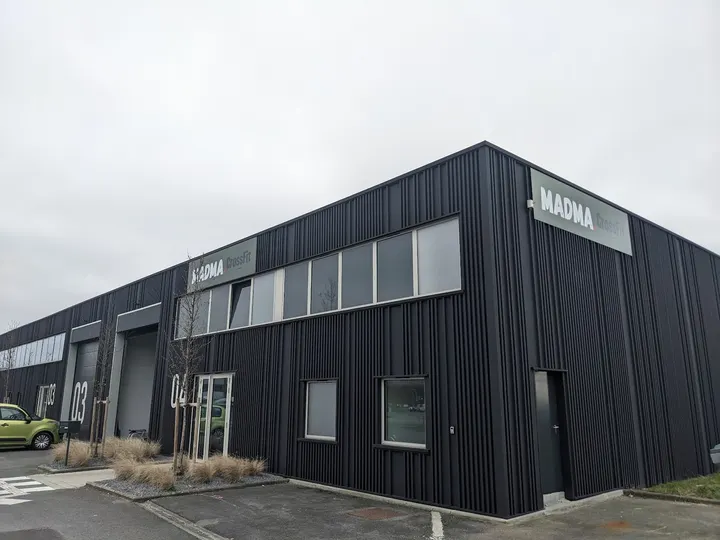 MADMA ALLEE DES TROIS LIONS — crossfit-studio à Lille — 3