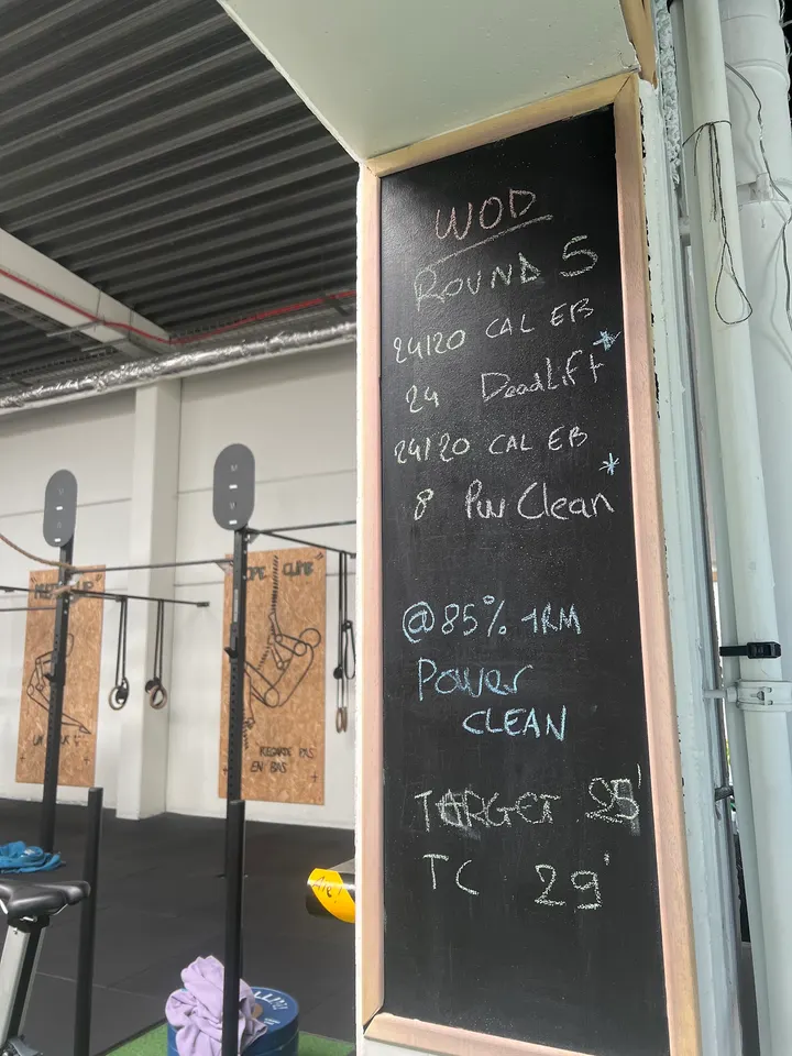 MADMA ALLEE DES TROIS LIONS — crossfit-studio à Lille — 4