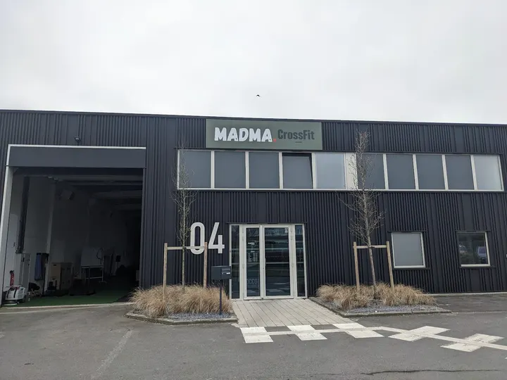 MADMA ALLEE DES TROIS LIONS — crossfit-studio à Lille — 5