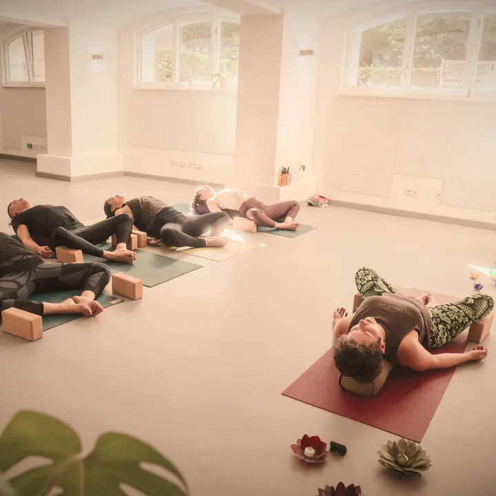 Yoga Hub Berlin Fhain — yoga-studio in Friedrichshain, Berlin — 3