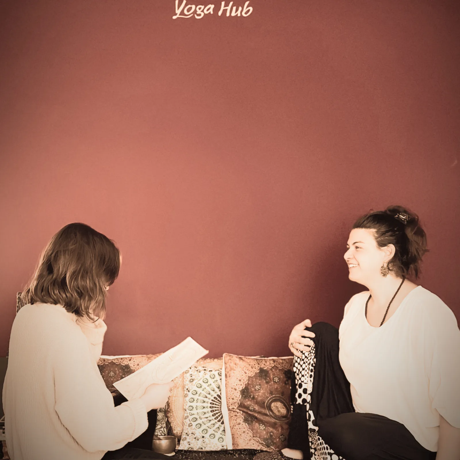 Yoga Hub Berlin Fhain — yoga-studio i Berlin — 6